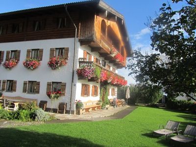 Ferienwohnung für 3 Personen (38 m²) in Fischbachau 8/10