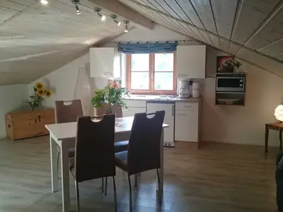 Ferienwohnung für 3 Personen (50 m²) in Fischbachau 5/10