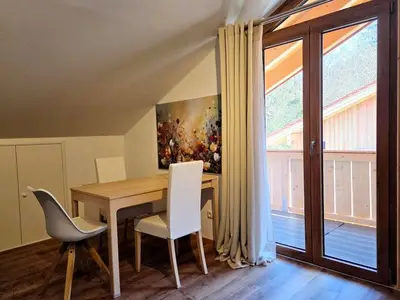 Ferienwohnung für 3 Personen (58 m²) in Fischbachau 6/10