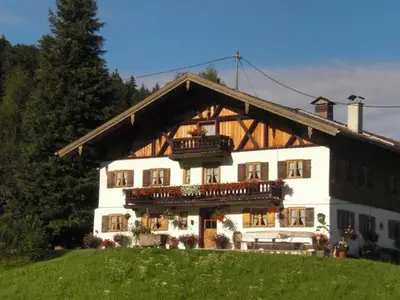 Ferienwohnung für 2 Personen (50 m²) in Fischbachau 1/10