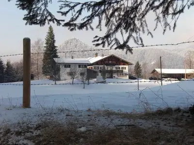 Ferienwohnung für 2 Personen (50 m²) in Fischbachau 7/10