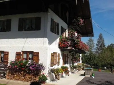 Ferienwohnung für 2 Personen (50 m²) in Fischbachau 8/10
