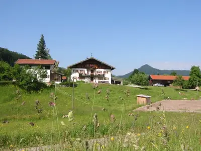 Ferienwohnung für 2 Personen (50 m²) in Fischbachau 9/10
