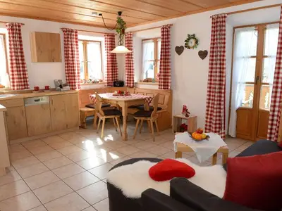 Ferienwohnung für 5 Personen (75 m²) in Fischbachau 1/10