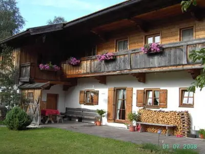 Ferienwohnung für 5 Personen (50 m²) in Fischbachau 1/10