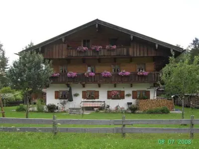 Ferienwohnung für 5 Personen (50 m²) in Fischbachau 2/10