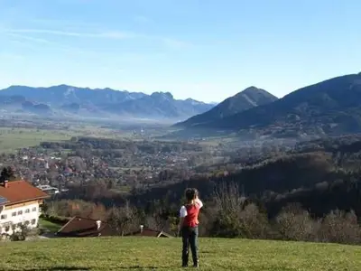 Ferienwohnung für 2 Personen (42 m²) in Fischbachau 1/10