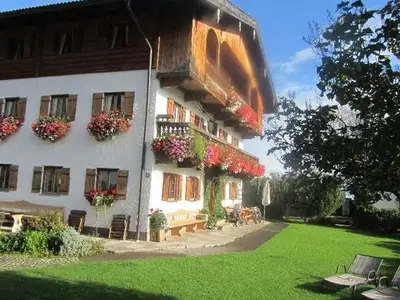 Ferienwohnung für 2 Personen (42 m²) in Fischbachau 7/10