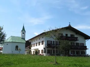 Ferienwohnung für 5 Personen (70 m²) in Fischbachau