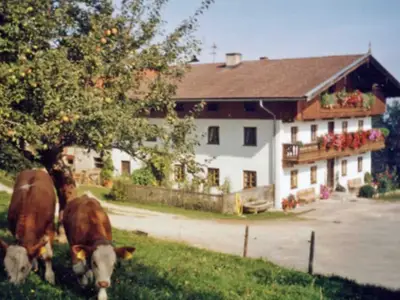 Ferienwohnung für 5 Personen (52 m²) in Fischbachau 1/10