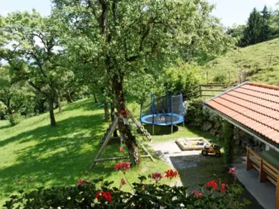 Ferienwohnung für 5 Personen (52 m²) in Fischbachau 2/10