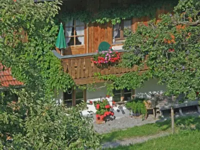 Ferienwohnung für 5 Personen (52 m²) in Fischbachau 5/10