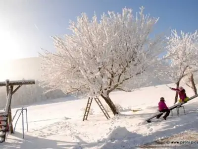Ferienwohnung für 4 Personen (41 m²) in Fischbachau 6/10