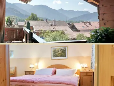 Ferienwohnung für 2 Personen (35 m²) in Fischbachau 1/10