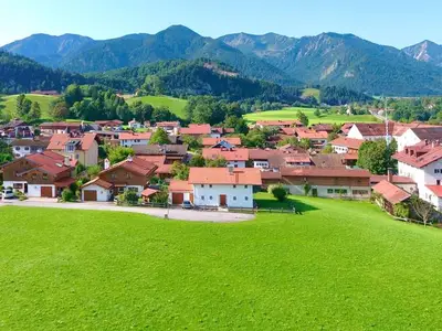 Ferienwohnung für 2 Personen (35 m²) in Fischbachau 3/10
