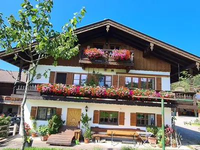 Ferienwohnung für 2 Personen (60 m²) in Fischbachau 1/10