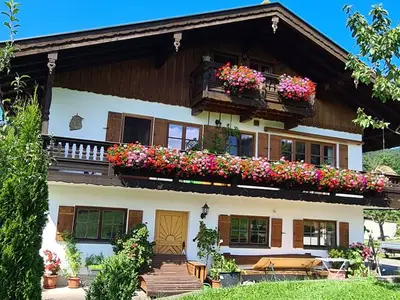 Ferienwohnung für 2 Personen (60 m²) in Fischbachau 2/10
