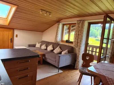 Ferienwohnung für 2 Personen (60 m²) in Fischbachau 8/10