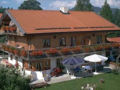 Ferienwohnung für 4 Personen (80 m²) in Fischbachau 1/10