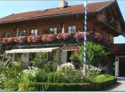 Ferienwohnung für 4 Personen (80 m²) in Fischbachau 2/10