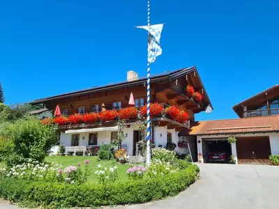 Ferienwohnung für 4 Personen (80 m²) in Fischbachau 3/10