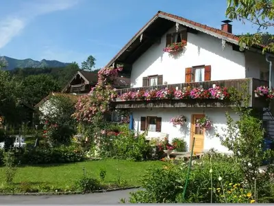 Ferienwohnung für 4 Personen (80 m²) in Fischbachau 6/10