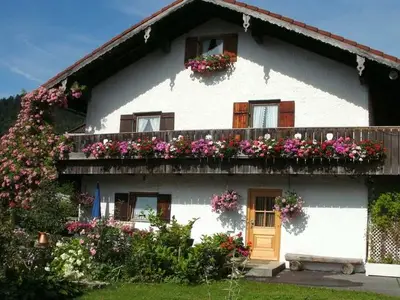 Ferienwohnung für 4 Personen (80 m²) in Fischbachau 7/10