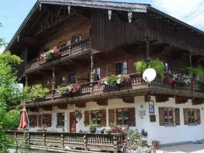 Ferienwohnung für 3 Personen (37 m²) in Fischbachau 1/5