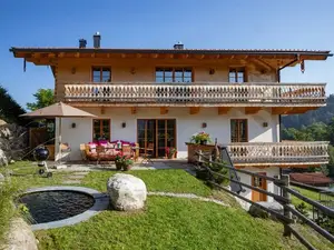 Ferienwohnung für 4 Personen (70 m²) in Fischbachau