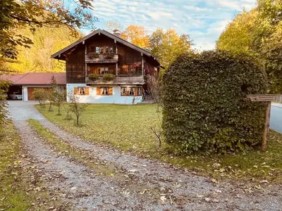 Ferienwohnung für 2 Personen (50 m²) in Fischbachau 4/10