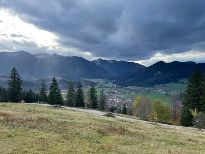 Ferienwohnung für 2 Personen (50 m²) in Fischbachau 7/10