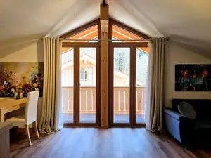 Ferienwohnung für 3 Personen (58 m²) in Fischbachau