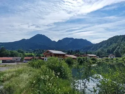 Ferienwohnung für 3 Personen (58 m²) in Fischbachau 2/10