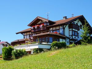 Ferienwohnung für 2 Personen (37 m&sup2;) in Fischen im Allgäu