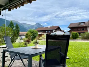 Ferienwohnung für 4 Personen (45 m²) in Fischen im Allgäu