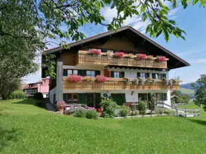 Ferienwohnung für 2 Personen (55 m²) in Fischen im Allgäu