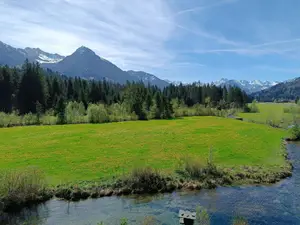 Ferienwohnung für 2 Personen (39 m²) in Fischen im Allgäu