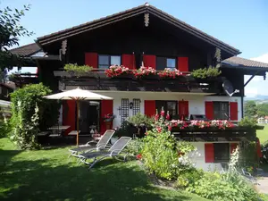 Ferienwohnung für 2 Personen (54 m²) in Fischen im Allgäu