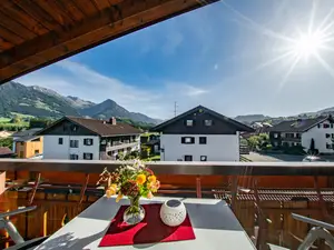 Ferienwohnung für 3 Personen (55 m²) in Fischen im Allgäu