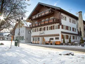 Ferienwohnung für 2 Personen (50 m²) in Fischen im Allgäu