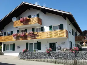 Ferienwohnung für 2 Personen (52 m²) in Fischen im Allgäu