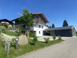 Ferienwohnung für 2 Personen (59 m²) in Fischen im Allgäu