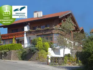 Ferienwohnung für 4 Personen (50 m²) in Fischen im Allgäu