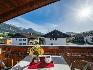 Ferienwohnung für 3 Personen (55 m²) in Fischen im Allgäu