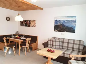 Ferienwohnung für 3 Personen (40 m²) in Fischen im Allgäu