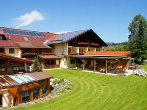 Ferienwohnung für 6 Personen (72 m²) in Fischen im Allgäu