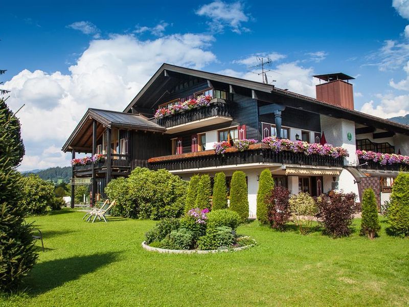 Allgäuer Landhaus in Fischen