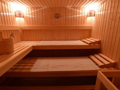 Landhaus Ruppaner - neue finnische Sauna
