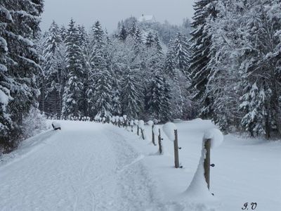 Illerdamm Wanderweg