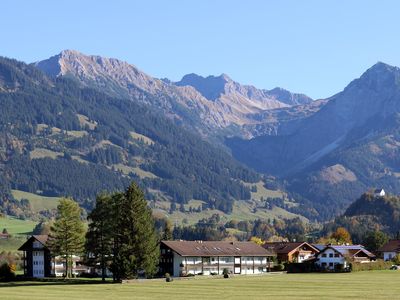 Appartementanlage Alp-Oase